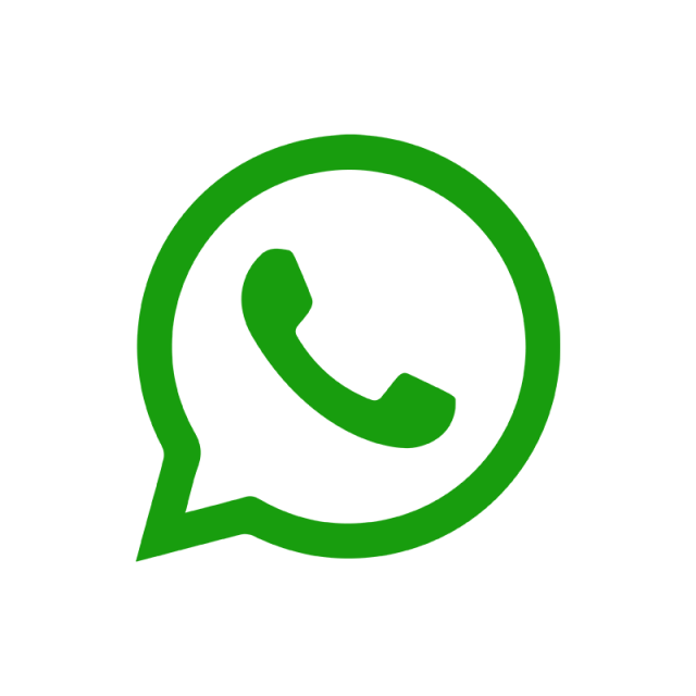 Contate-nos pelo whatsapp